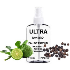 Парфуми ULTRA № 1002 (аромат схожий на Christian Dior Sauvage 2015  110 ml