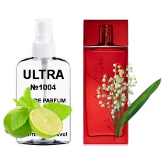 Парфуми ULTRA № 1004 (аромат схожий на Armand Basi in Red)  110 ml