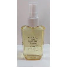 Парфуми ULTRA № 1027 (аромат схожий на Carolina Herrera Good Girl Supreme)  110 ml